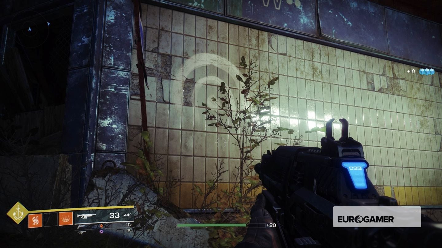 Where Is Terminus East In Destiny 2 Destiny 2 - Atrium, Widow's Walk, Terminus East locations in Trostland
